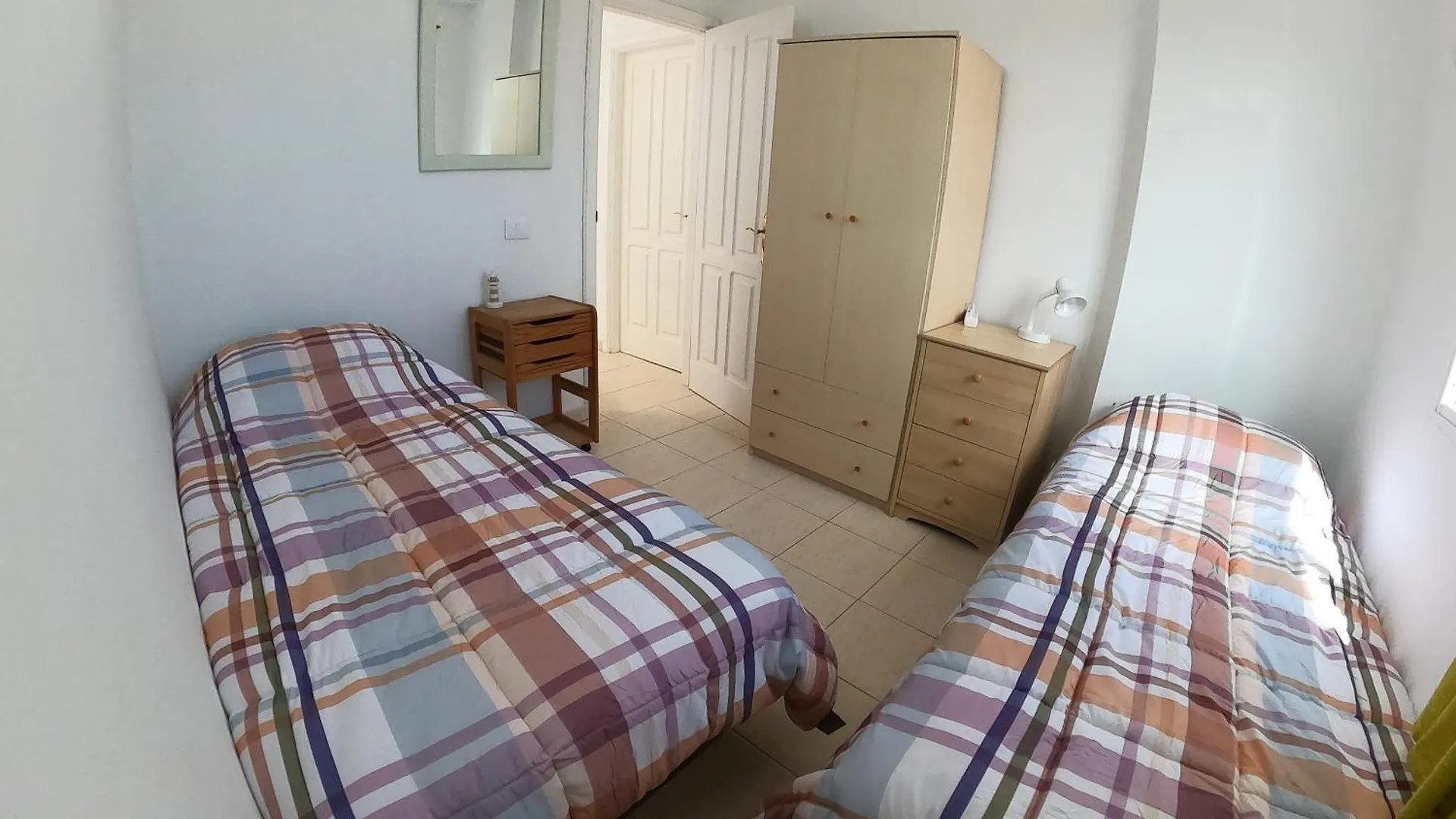 Kwatera prywatna Apartament Casa Playa El Moro Parque Holandes